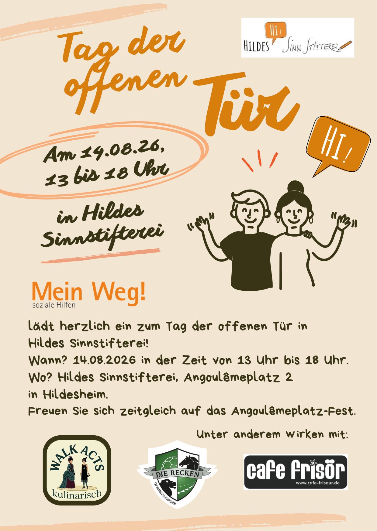 Tag der offenen Tür